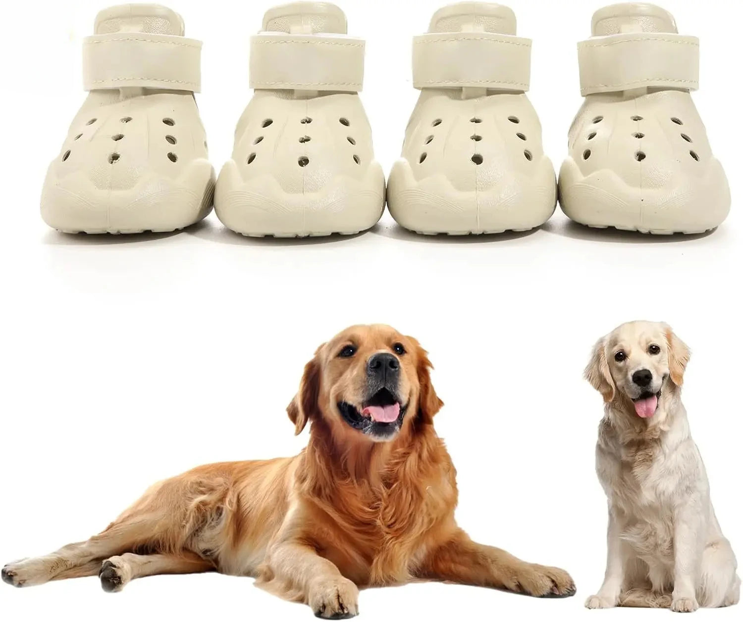 Reflective Dog Shoes