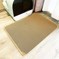 Heavy Duty Waterproof Large Cat Litter Mat