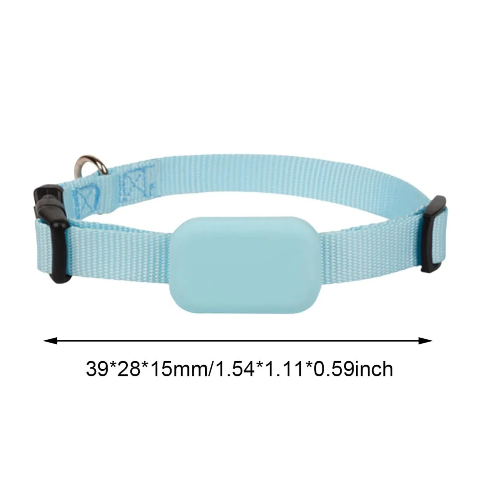 Pet Gps Real-Time Tracking Collar