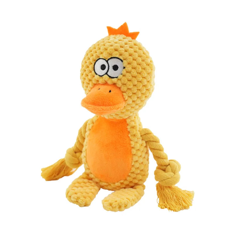 Dog Plush Chew Toy