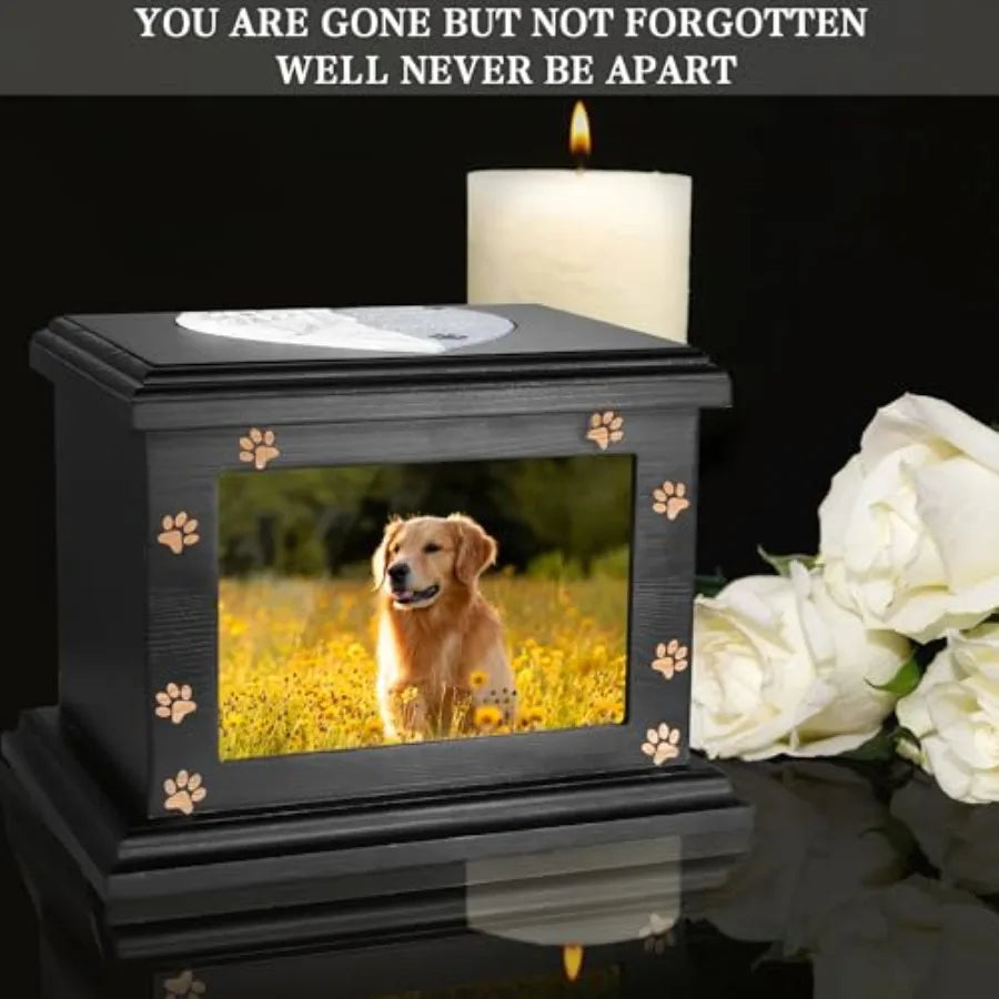 Pet Memorial Urns for Dogs or Cats Ashes,
