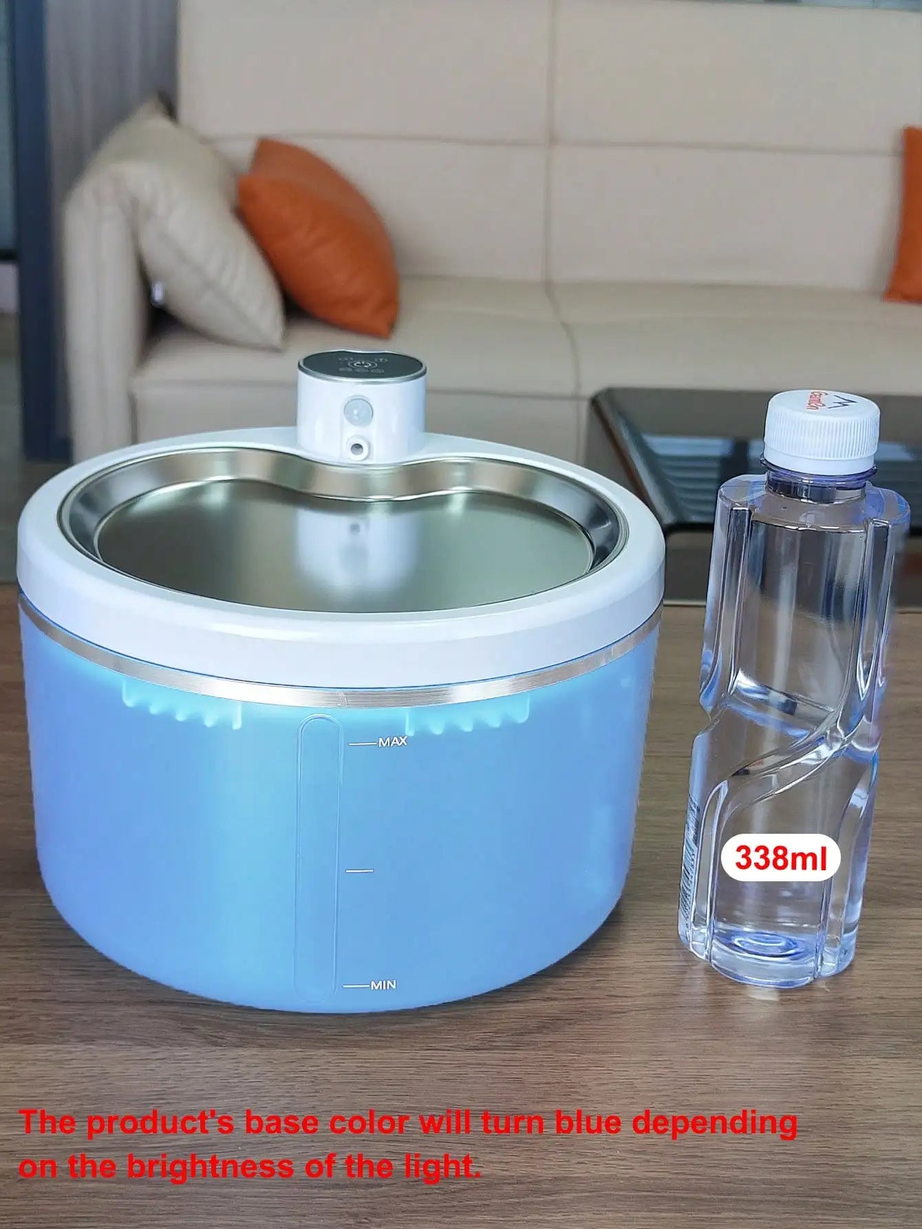 Pet Water Fountain -