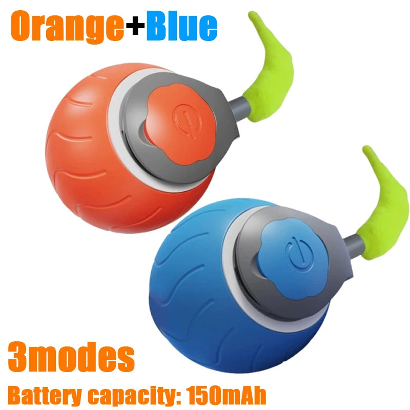 Pet Automatic Rolling Ball