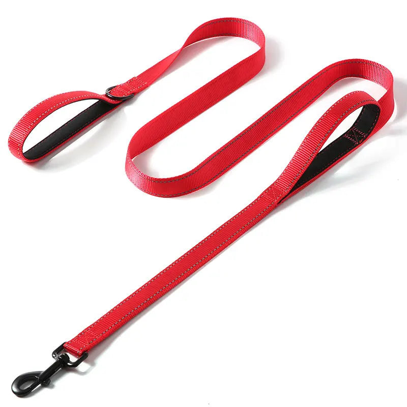 6FT Heavy Duty Dog Leash for Large, Medium Dogs,