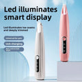 Professional Dog Grooming Clippers & LED Light