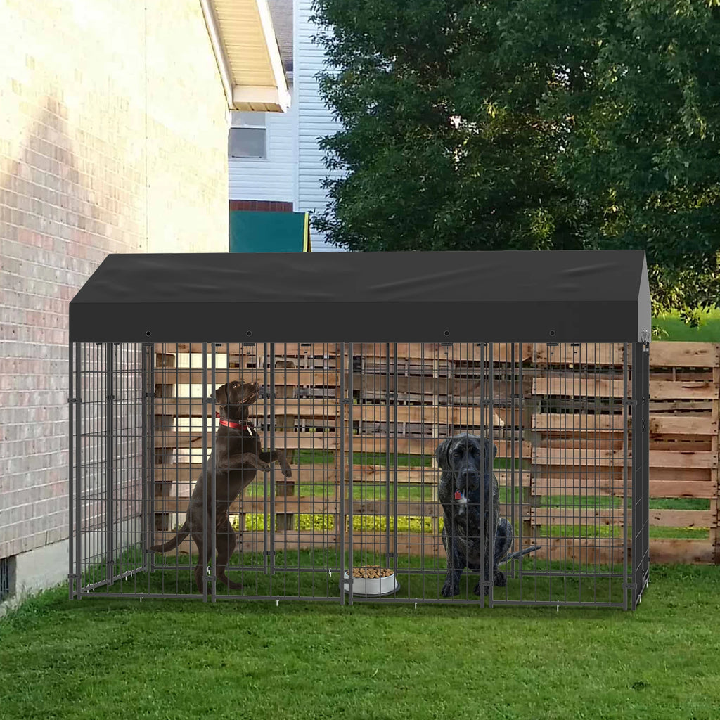 Large Dog Kennel Outdoor