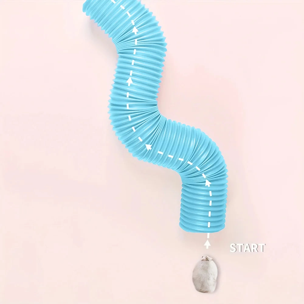 Expandable tunnel for Small Pets