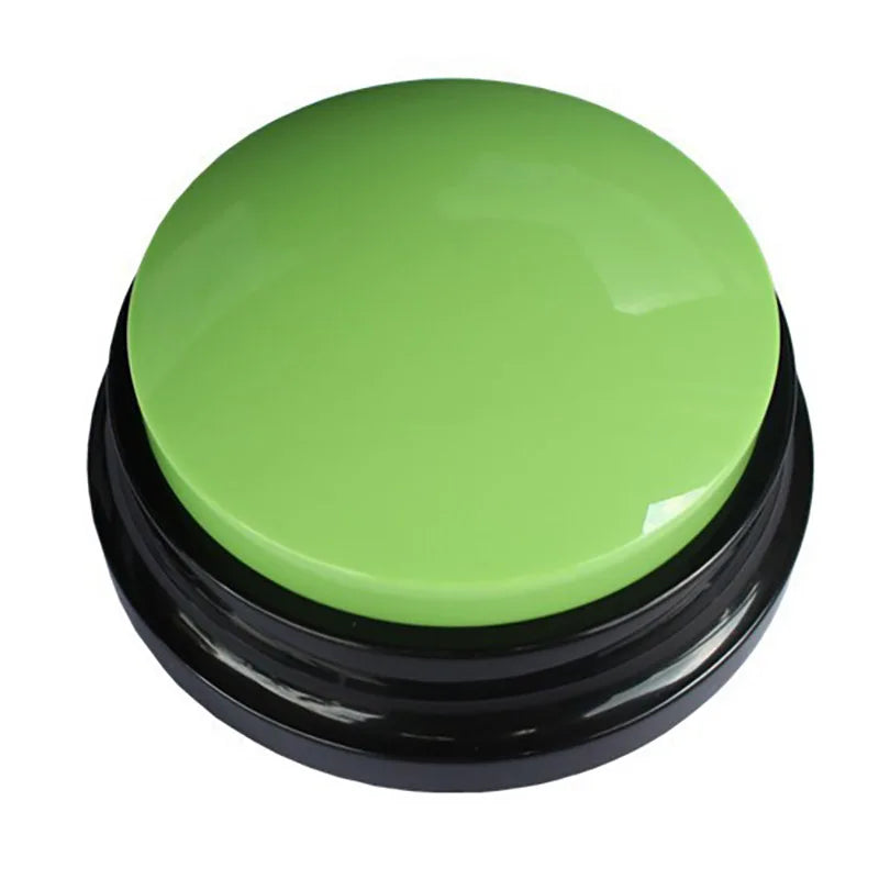 Pet Toys Voice Recording Button