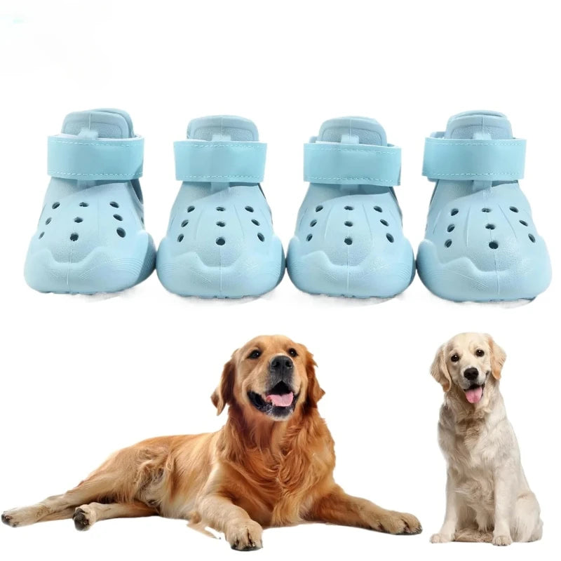 Reflective Dog Shoes