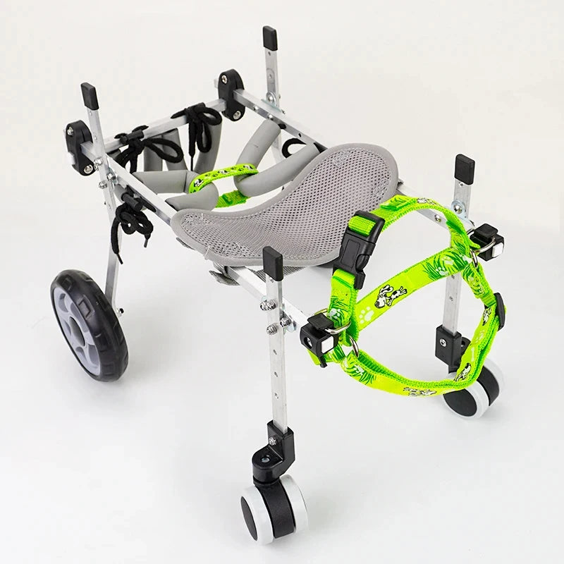 Adjustable Dog Wheelchair Hind Leg