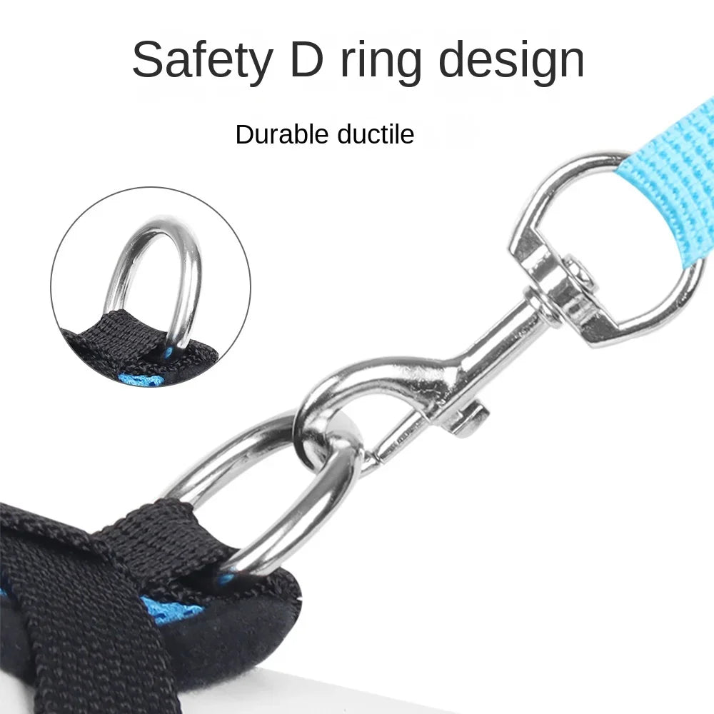 Pet Harness Vest with Lead Leash