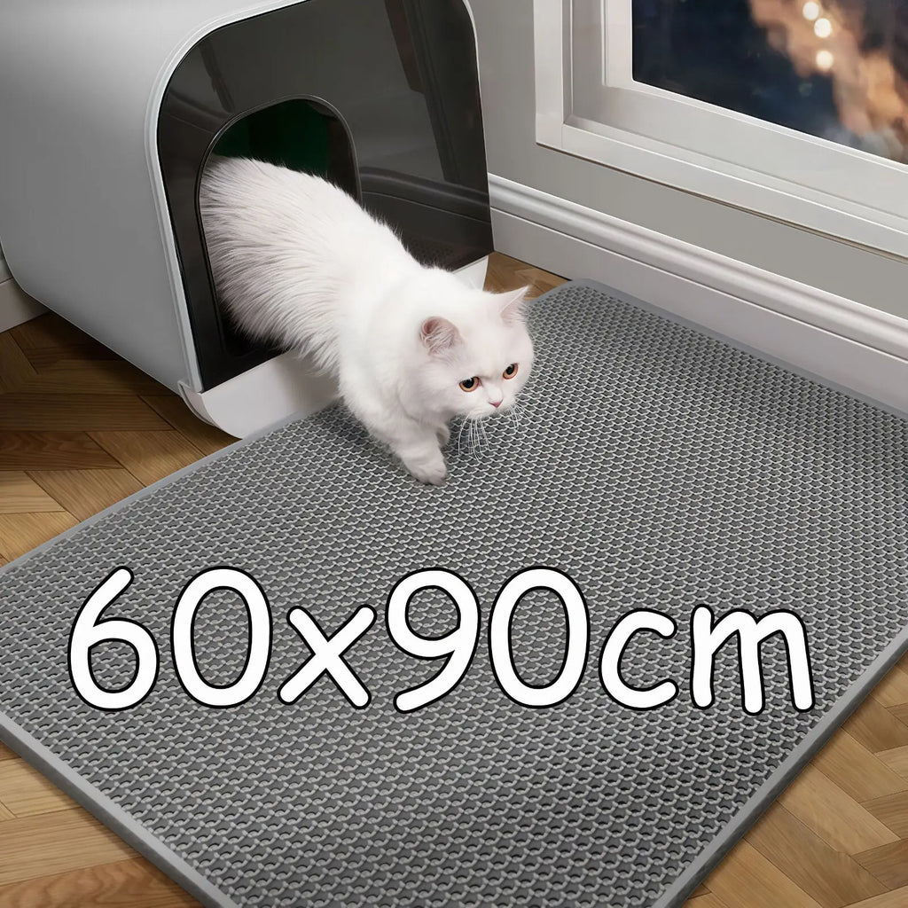 Waterproof Cat Litter Mat