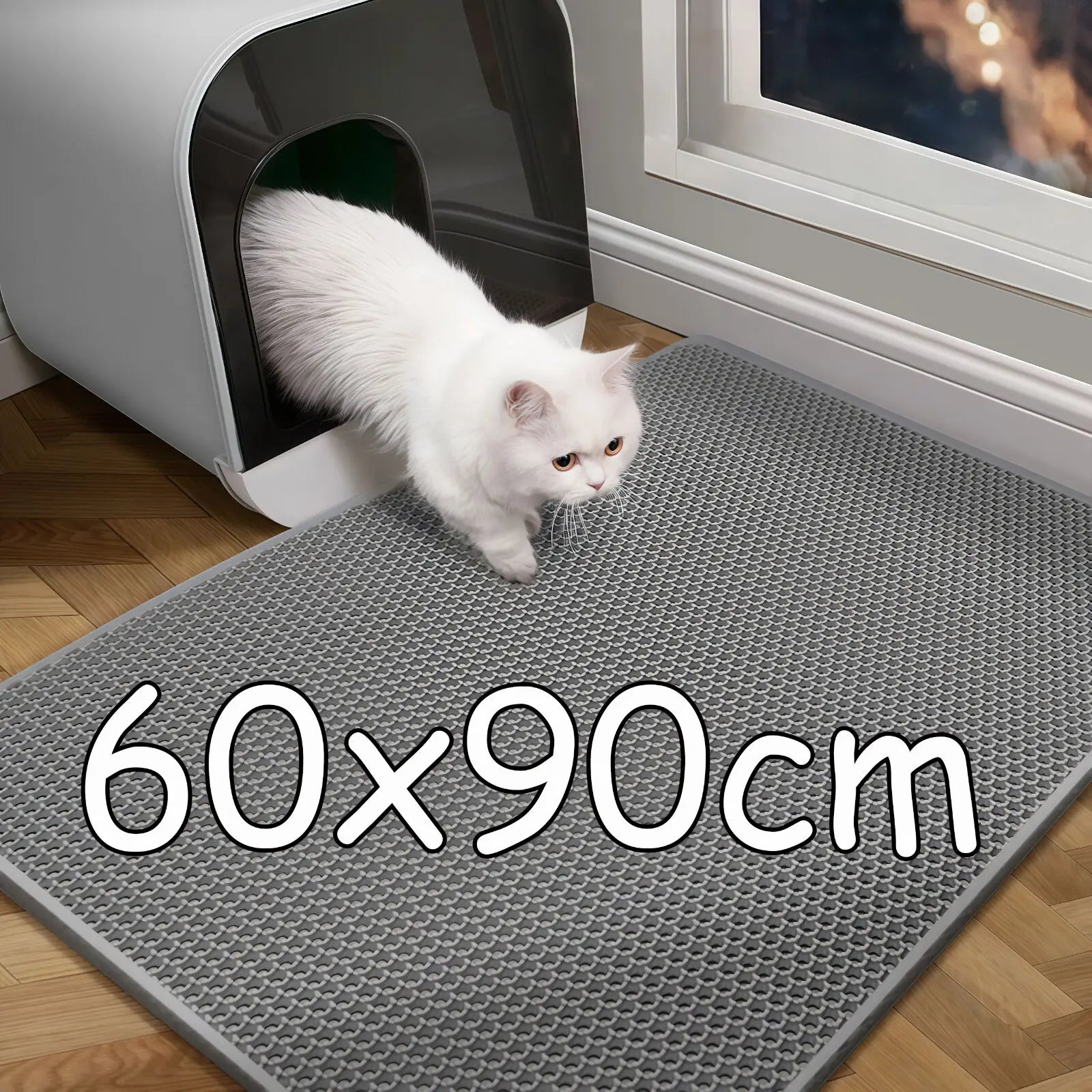 Waterproof Cat Litter Mat