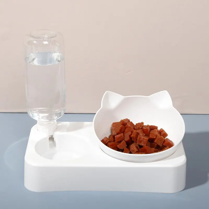 Automatic Pet Food Bowl