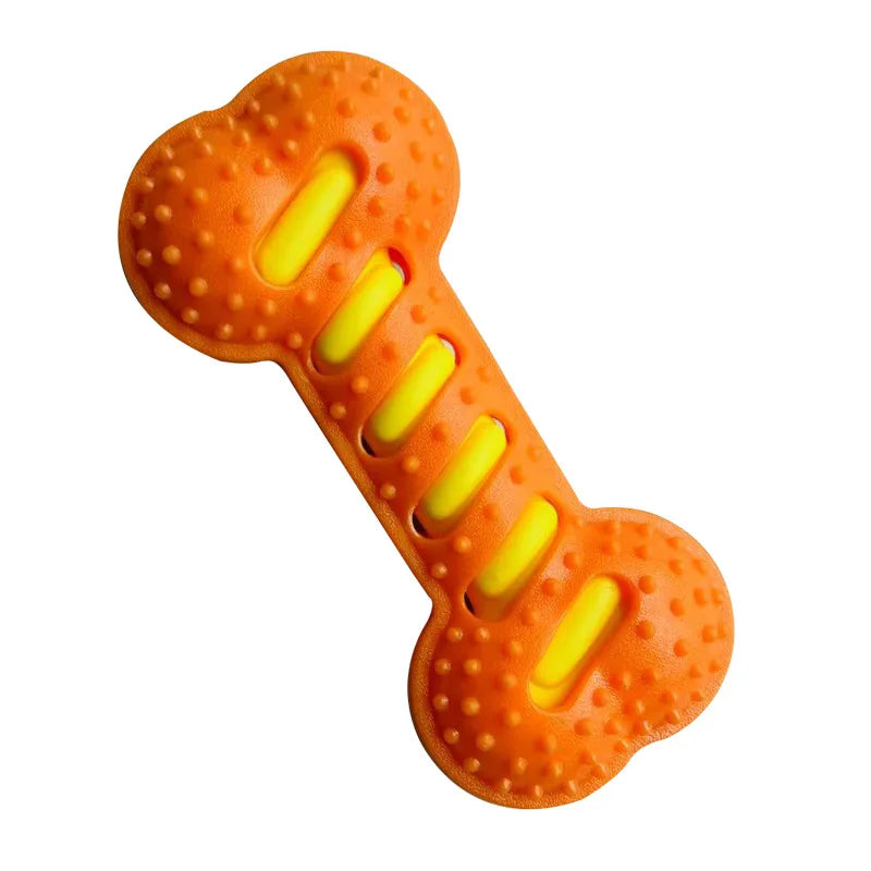 Dog Chew Toy Squeaky Bones