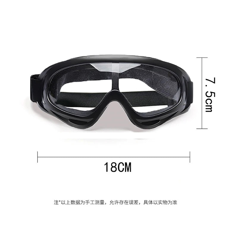 Pet Goggles Outdoor Riding