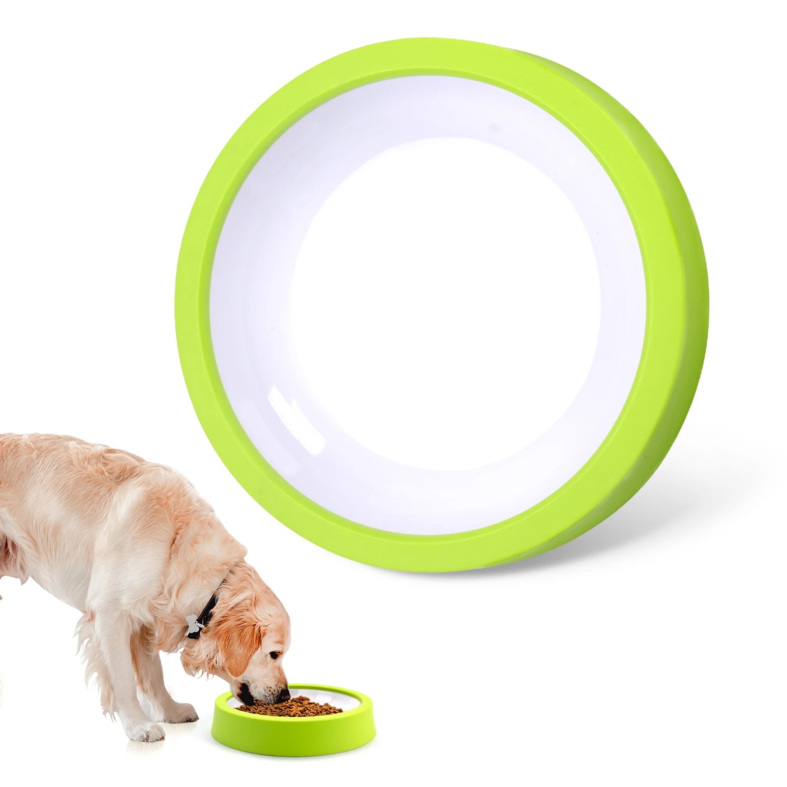 Pet Slow Feeder Bowl
