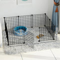 Wire mesh Dog cage  indoor