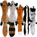 Animal  Dog Toy with Squeakers