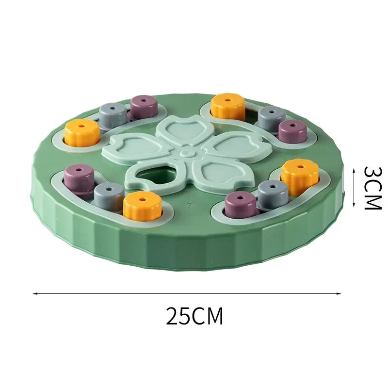 Cat Dog Puzzle Toys