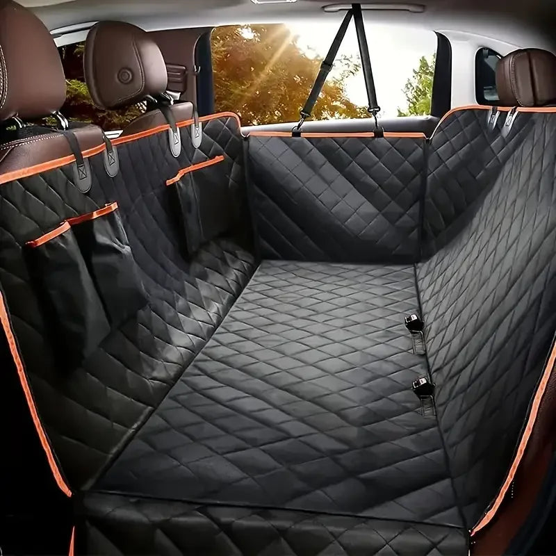 Waterproof Dog Car Seat Cover