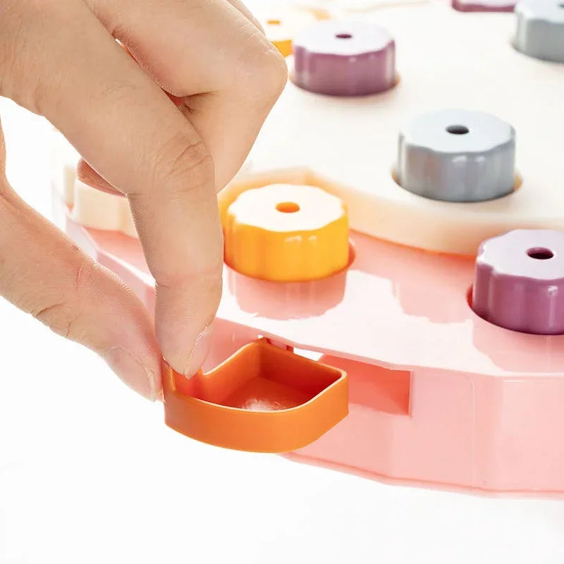 Cat Dog Puzzle Toys