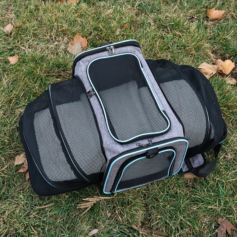 Pet Carrier Bag Foldable