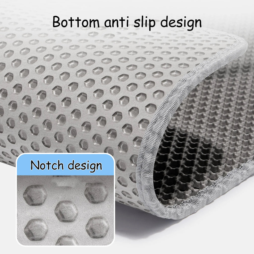 Waterproof Cat Litter Mat