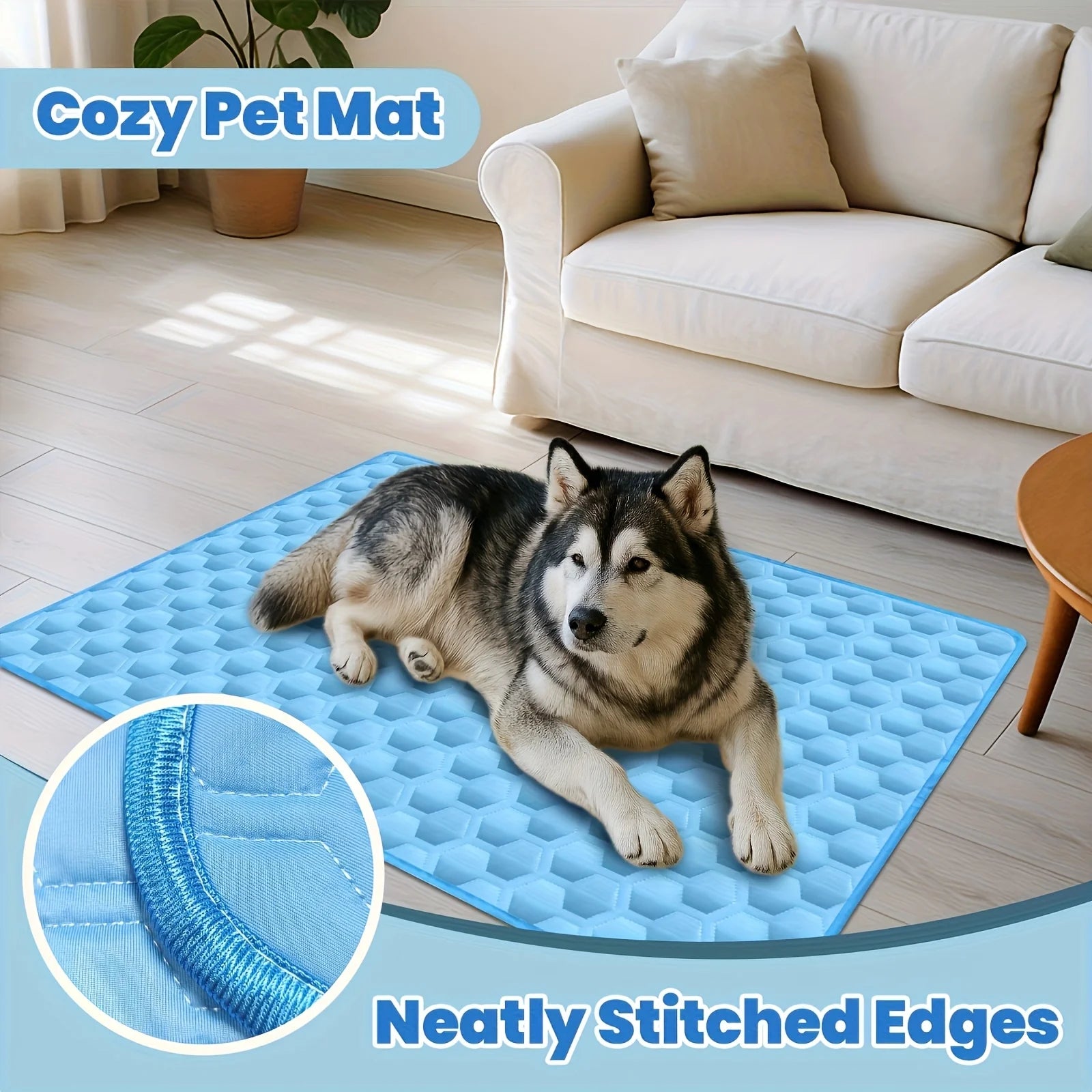 Summer Pet Cooling Mat