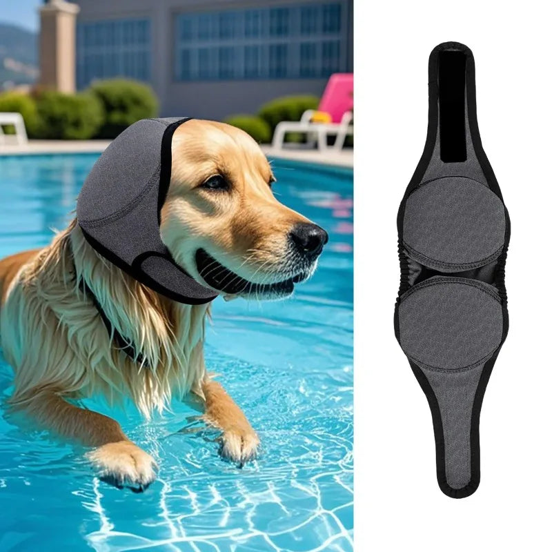 Dog Ear Muffs  Head Cover