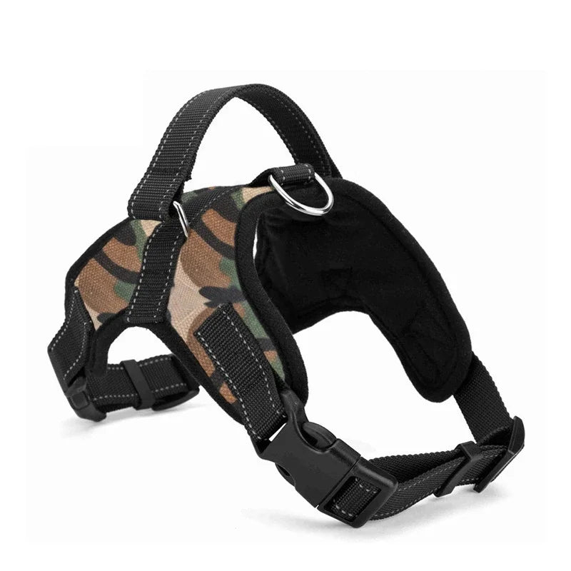 Quick Release Pet Harness