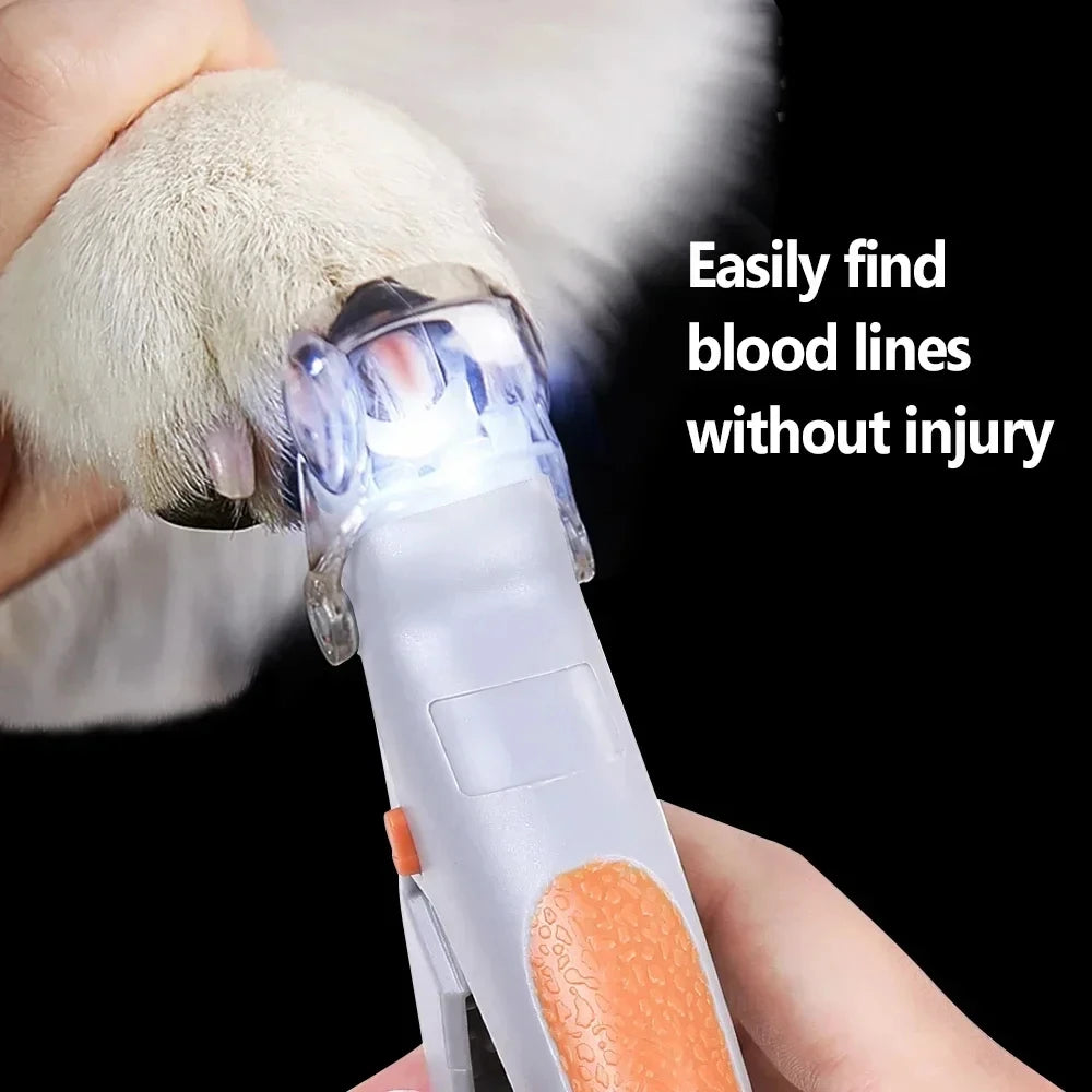 Pet Professional Nail Clipper Scissors