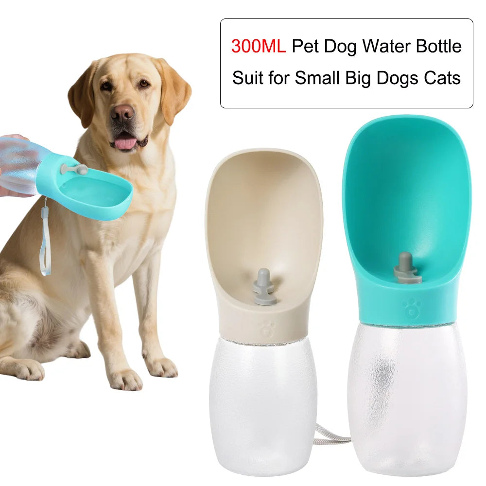 Pet Dog Water Bottle portable