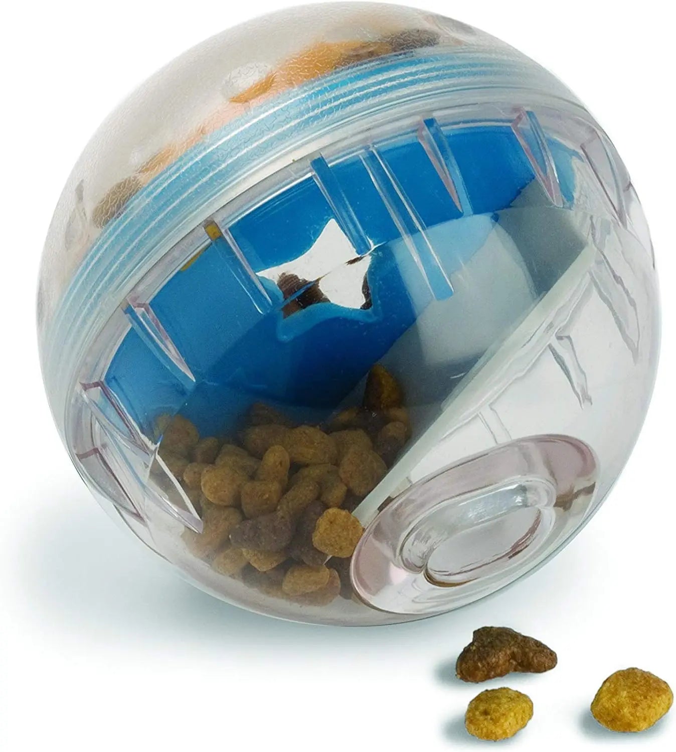 Dog Treat Dispenser Ball
