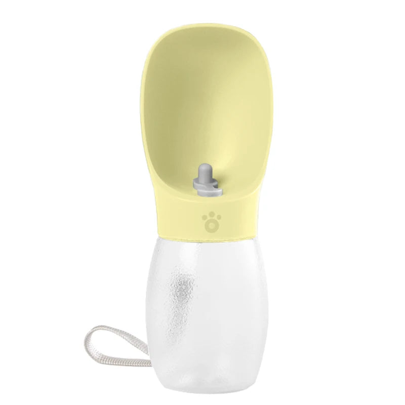 Pet Dog Water Bottle portable