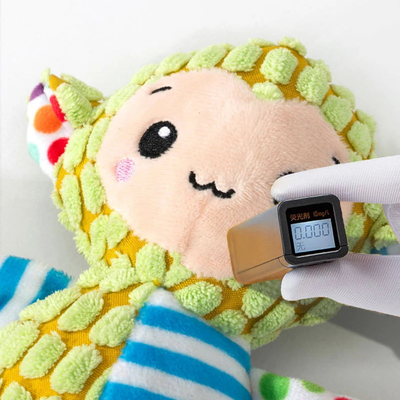 Pet  Toy Animal Squeaky Bite Resistant
