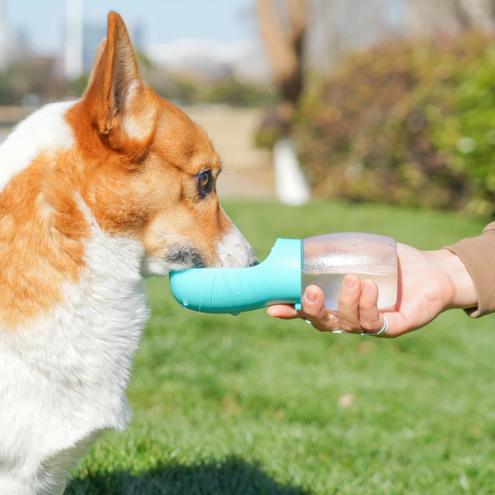 Pet Dog Water Bottle portable