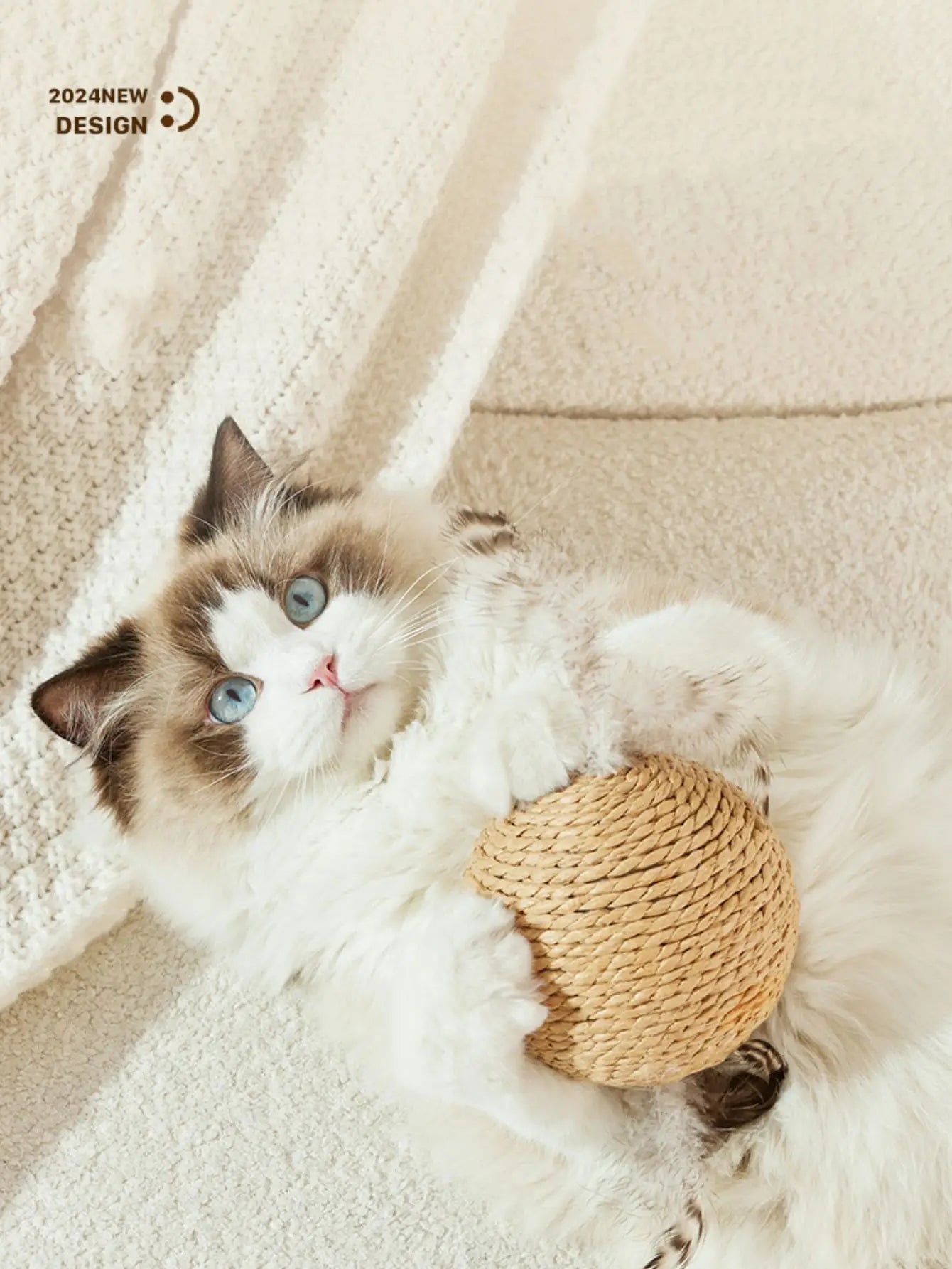 Cat Teeth Cleaning Toy