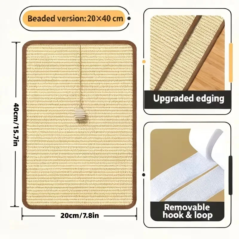 Standing Sisal Cat Scratcher