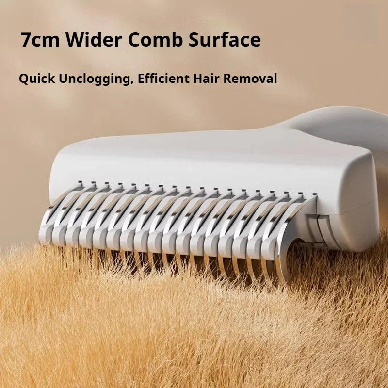 Pet Brush Stainless Steel