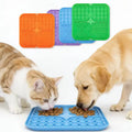 Pet Lick Silicone Mat Slow Feeder