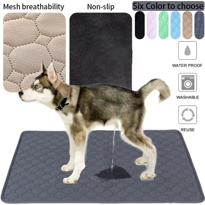Dog Washable  Absorbent Pee Pad
