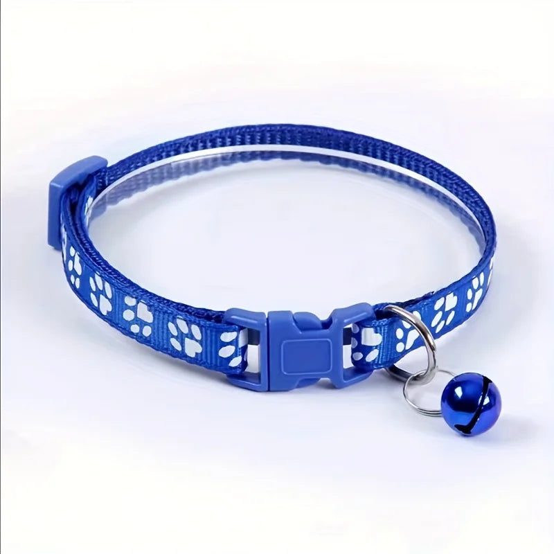 Pet Bell Adjustable Collars
