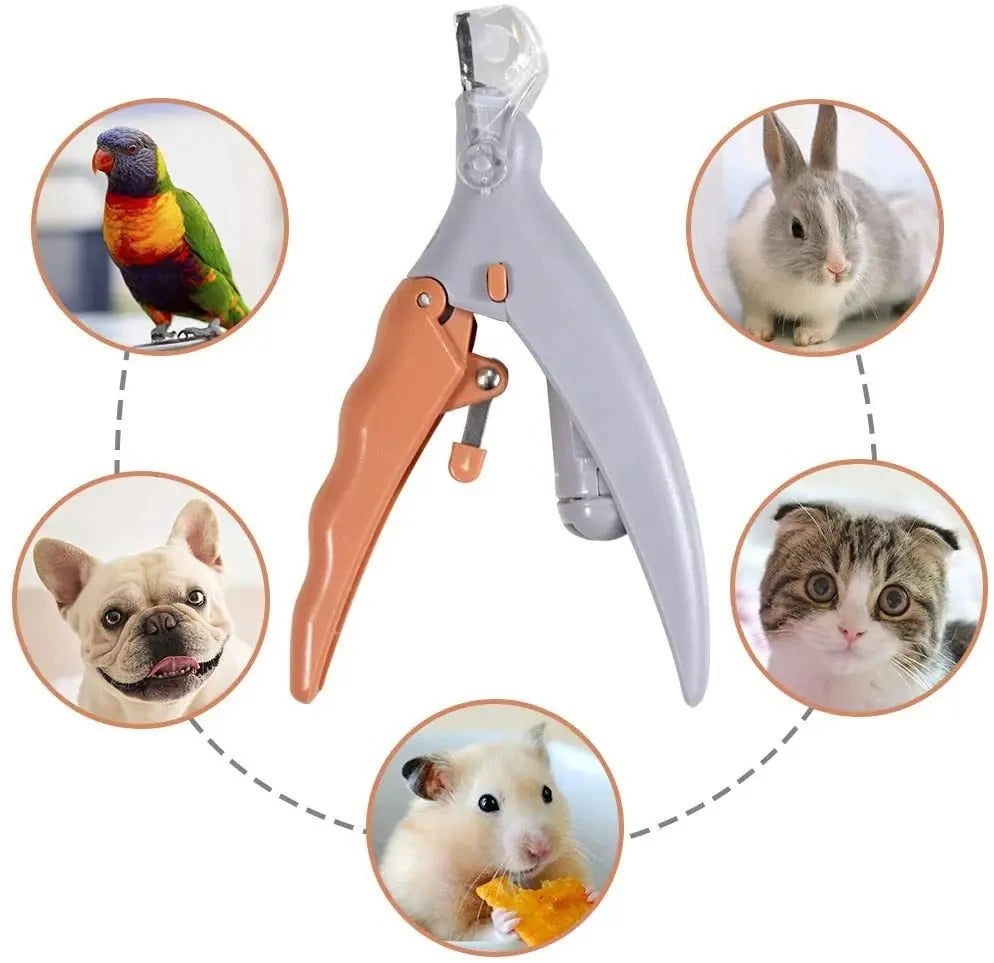 Pet Professional Nail Clipper Scissors