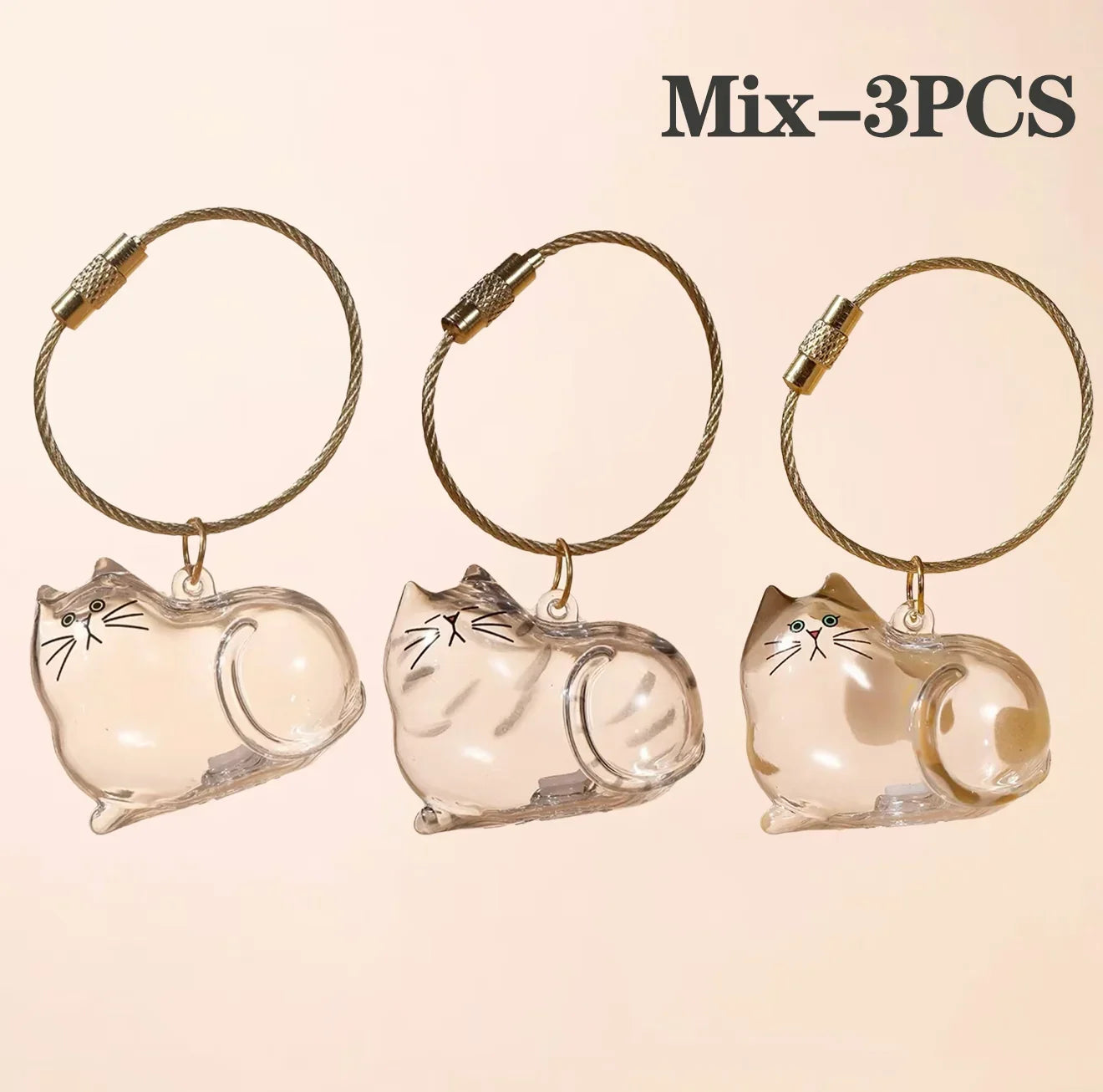 Pet Hair Memorial Keepsake