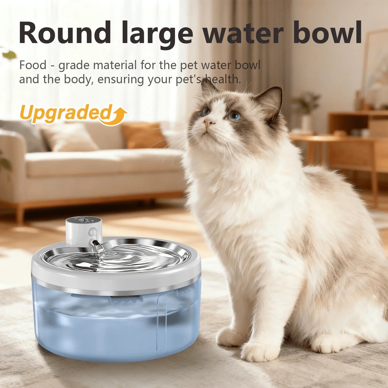 Pet Water Fountain -