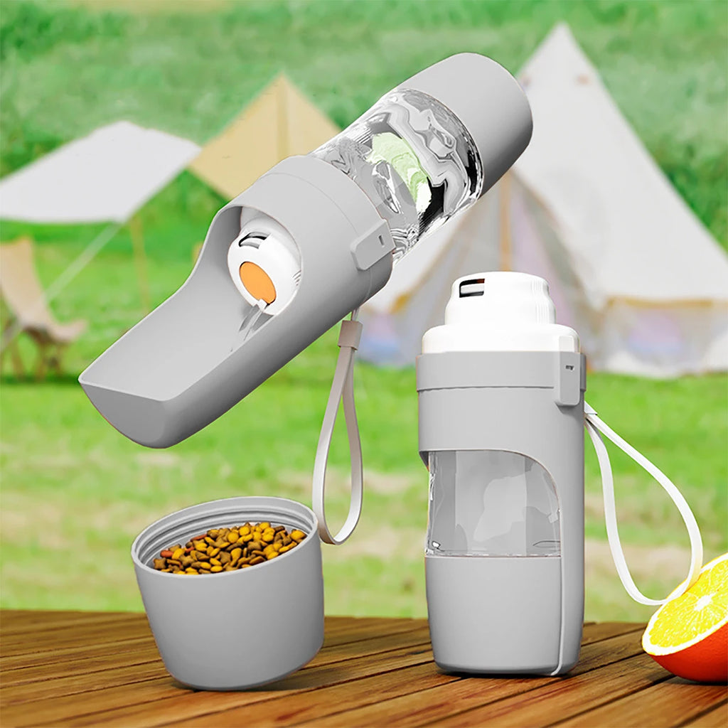 Portable Dog Cat Water Bottle