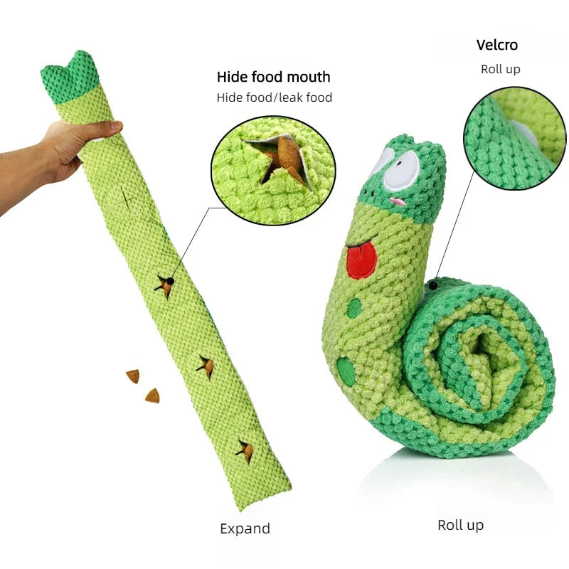 Dog Puzzle Feeder  Toy