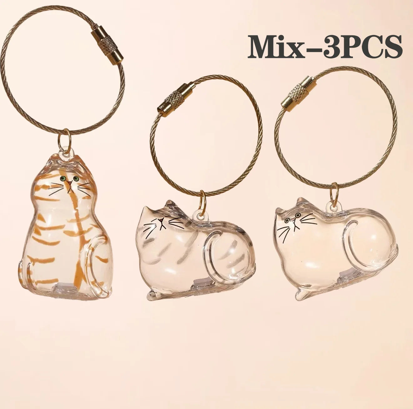 Pet Hair Memorial Keepsake