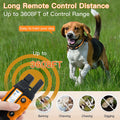 Remote Control Electric Dog Training Collar